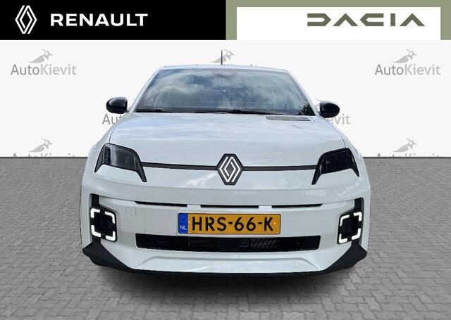 Renault 5 urban range evolution 40 kWh - pack winter