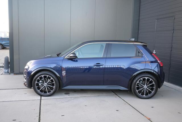 Renault 5 comfort range iconic cinq 52 kWh | STUUR/STOELVERWARMING | CAMERA | NAVI | ADAPT. CRUISE CONTROL | APPLECARPLAY/ANDROIDAUTO | ALL-SEASONBANDEN | CLIMATE CONTROL | PDC | LMV