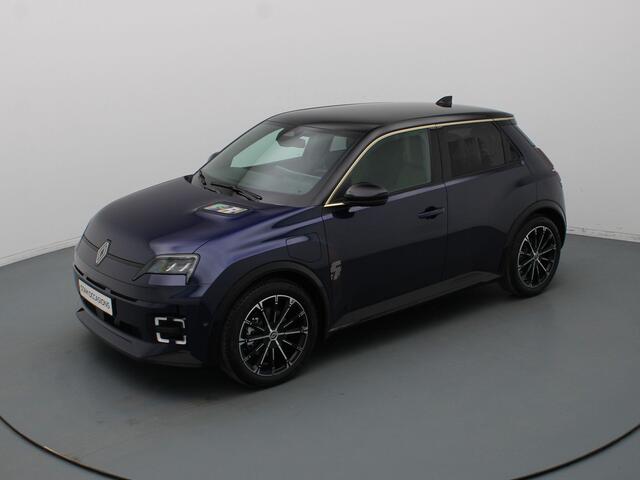 Renault 5 comfort range iconic cinq 52 kWh Automaat Camera | Adapt. Cruise | Parkeersens. v+a | Stoel-/stuurverw.