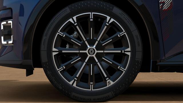 Renault 5 150 pk comfort range iconic cinq l Meer dan ¤ 1.000 voordeel! l Uit voorraad leverbaar!