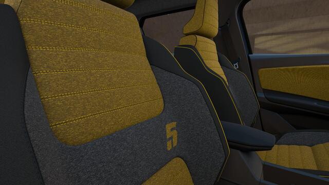 Renault 5 150 pk comfort range iconic cinq l Meer dan ¤ 1.000 voordeel! l Uit voorraad leverbaar!