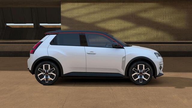 Renault 5 150 pk comfort range techno l Meer dan ¤ 1.000 voordeel! l Nog dit jaar uit voorraad leverbaar!