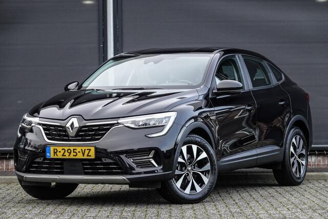 Renault Arkana 1.6 E-Tech Hybrid 145 Zen | Achteruitrijcamera | LED | 17''