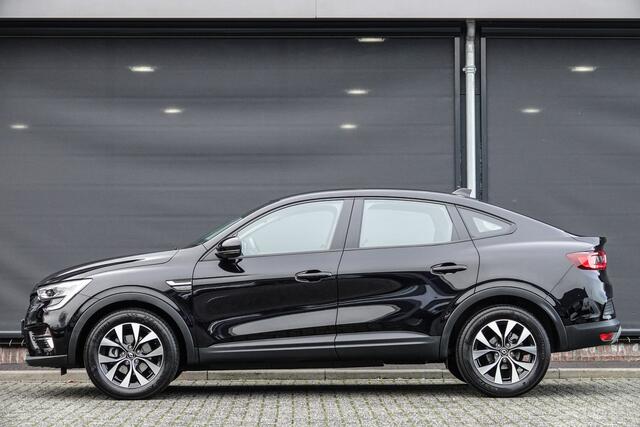 Renault Arkana 1.6 E-Tech Hybrid 145 Zen | Achteruitrijcamera | LED | 17''