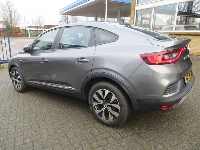 Renault Arkana 1.3 TCe 140/NAVI/CAM/AUTOM/25.600km