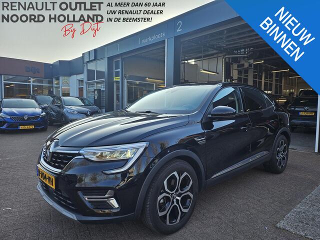 Renault Arkana 1.6 E-Tech Hybrid 145 Intens