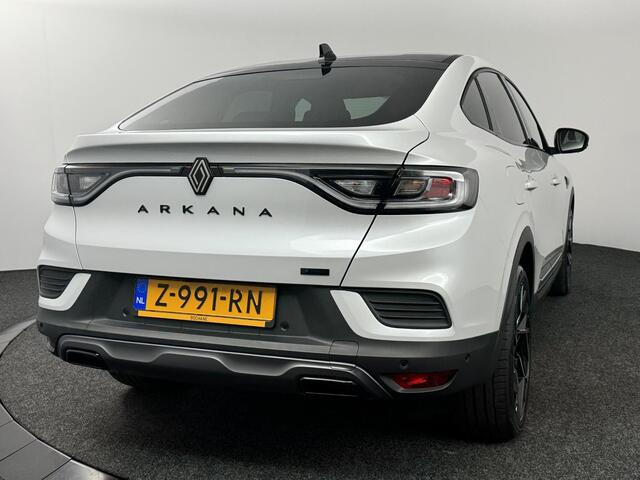 Renault Arkana 1.6 E-Tech full hybrid 145 esprit Alpine