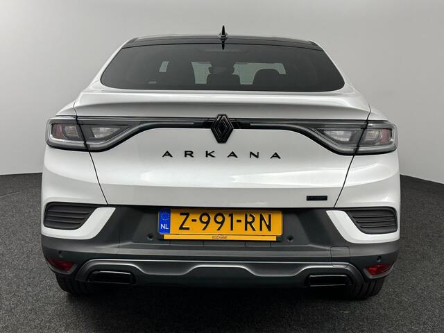 Renault Arkana 1.6 E-Tech full hybrid 145 esprit Alpine