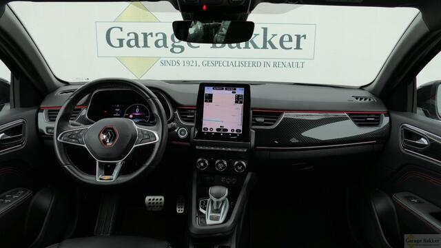 Renault Arkana 1.6 145 HEV Hybrid RS Line