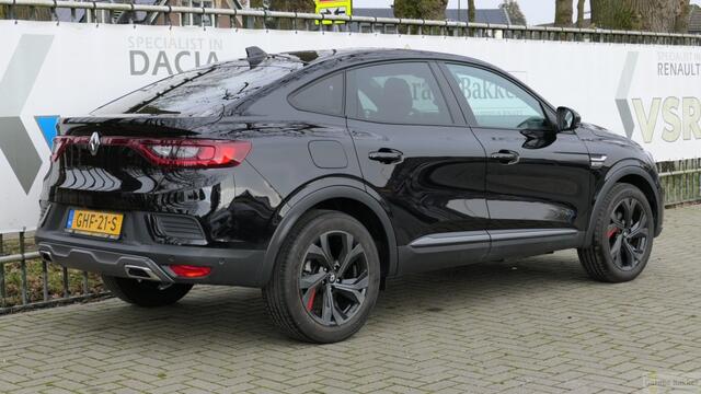 Renault Arkana 1.6 145 HEV Hybrid RS Line
