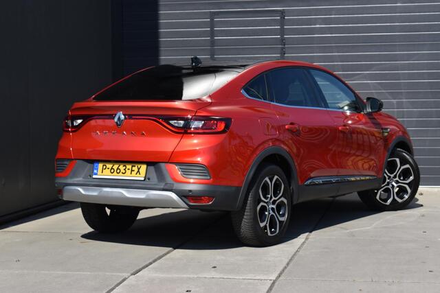Renault Arkana TCe 140 EDC Intens | AUTOMAAT | CAMERA | NAVI | ALL-SEASONBANDEN | CRUISE CONTROL | CLIMATE CONTROL | PDC | LMV