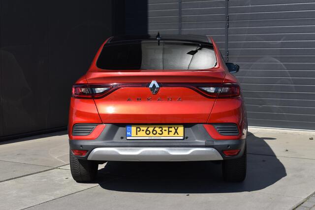 Renault Arkana TCe 140 EDC Intens | AUTOMAAT | CAMERA | NAVI | ALL-SEASONBANDEN | CRUISE CONTROL | CLIMATE CONTROL | PDC | LMV