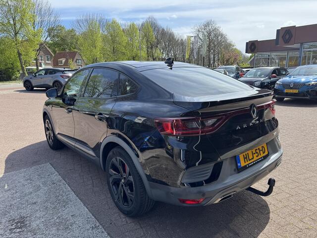 Renault Arkana 1.6 E-Tech full hybrid 145 RS-Line