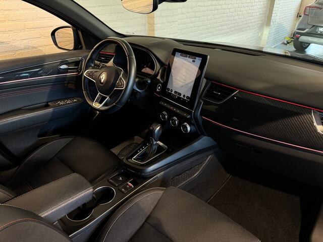 Renault Arkana 1.3 TCe RS Line 140pk Camera ACC Grote Navi Leder 18''