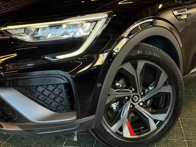 Renault Arkana 1.3 TCe RS Line 140pk Camera ACC Grote Navi Leder 18''