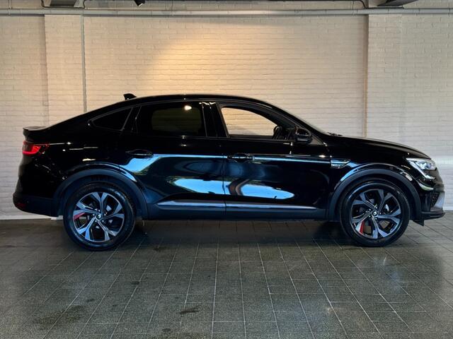 Renault Arkana 1.3 TCe RS Line 140pk Camera ACC Grote Navi Leder 18''