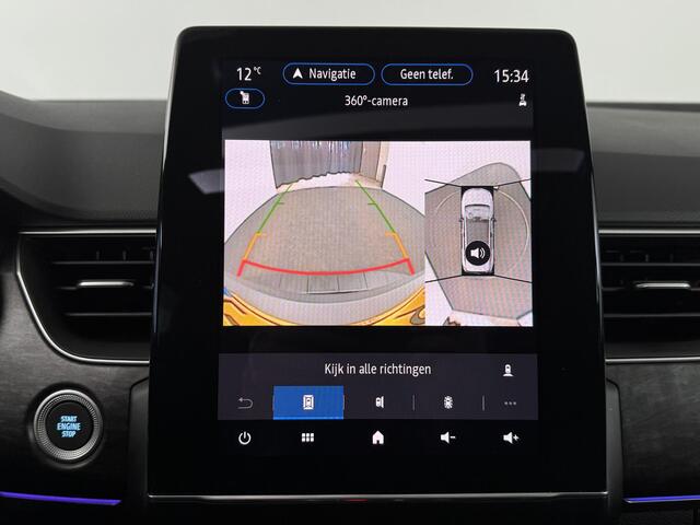 Renault Arkana 1.6 E-Tech hybrid 145 Esprit Alpine | 360° Camera | BOSE Audio | Open dak |