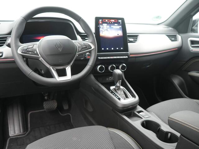 Renault Arkana 1.6 E-Tech Hybrid 145 Techno - DEMO - Elektrische stoelen - Stoel- en stuurverwarming - 360 graden camera