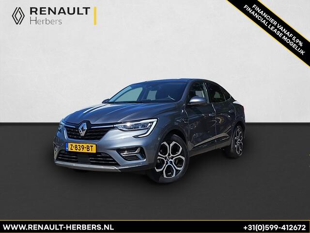 Renault Arkana 1.6 E-Tech full hybrid 145 techno GROOT NAVI / CAMERA / 18 INCH
