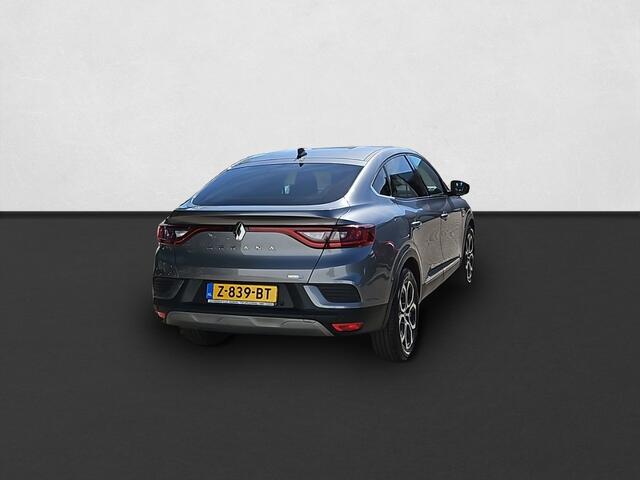 Renault Arkana 1.6 E-Tech full hybrid 145 techno GROOT NAVI / CAMERA / 18 INCH