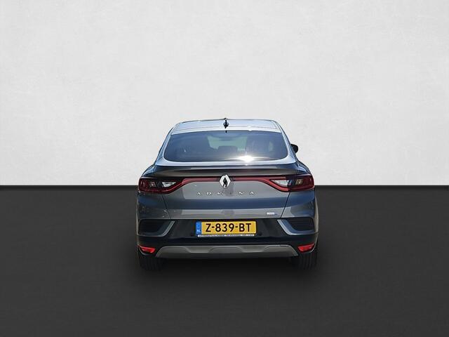 Renault Arkana 1.6 E-Tech full hybrid 145 techno GROOT NAVI / CAMERA / 18 INCH