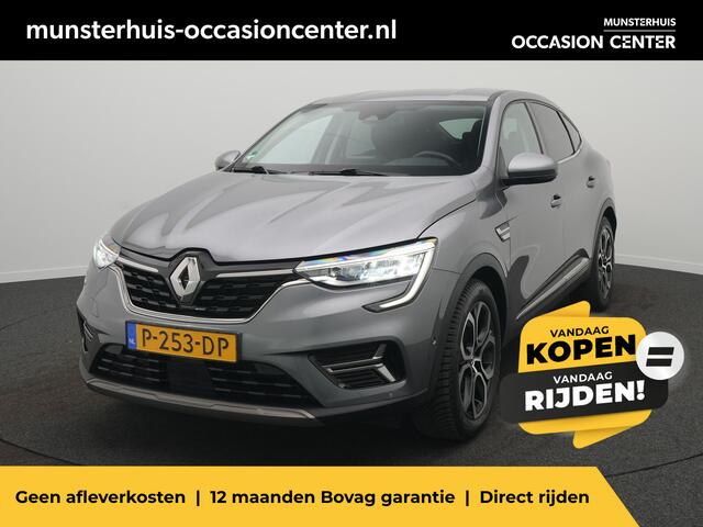 Renault Arkana 1.6 E-Tech Hybrid 145 Intens - RIJKLAARPRIJS - Achteruitrijcamera - All seasonbanden