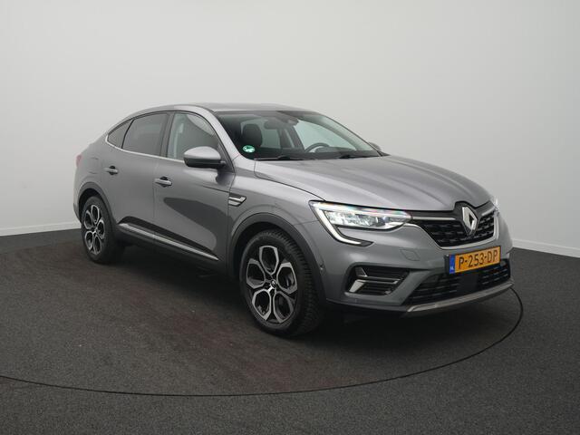 Renault Arkana 1.6 E-Tech Hybrid 145 Intens - RIJKLAARPRIJS - Achteruitrijcamera - All seasonbanden