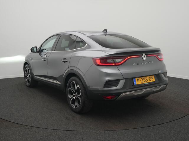 Renault Arkana 1.6 E-Tech Hybrid 145 Intens - RIJKLAARPRIJS - Achteruitrijcamera - All seasonbanden