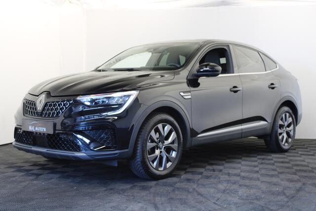 Renault Arkana 1.3 mild hybrid 140 techno |Camera|Navi|