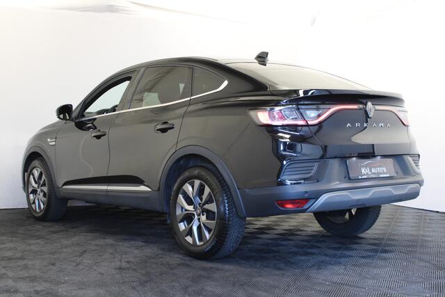 Renault Arkana 1.3 mild hybrid 140 techno |Camera|Navi|