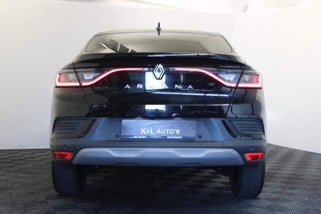 Renault Arkana 1.3 mild hybrid 140 techno |Camera|Navi|
