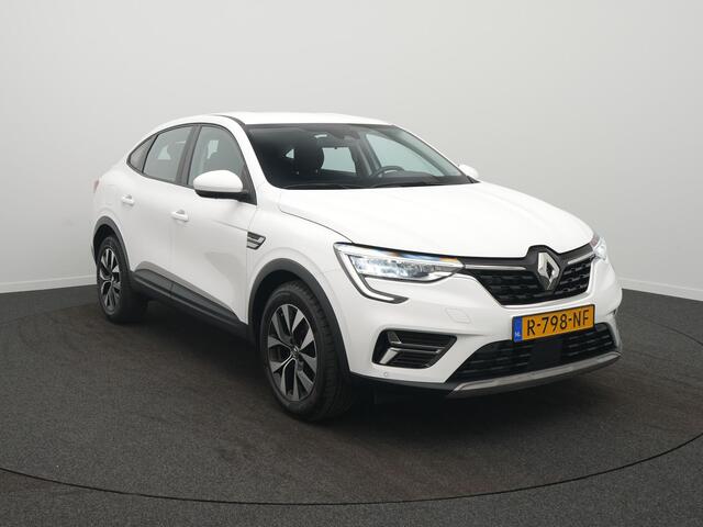 Renault Arkana 1.6 E-Tech Hybrid 145 Zen - RIJKLAARPRIJS - All seasonbanden - Achteruitrijcamera