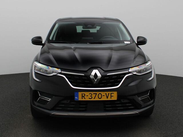 Renault Arkana E-Tech Hybrid 145 Intens | Easy Link Navigatie met Apple CarPlay & Android Auto | Parkeersensoren v+a met camera achter | Climate Control | Metaalkleur | Adaptive Cruise Control |