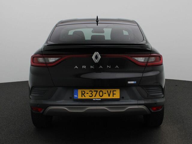 Renault Arkana E-Tech Hybrid 145 Intens | Easy Link Navigatie met Apple CarPlay & Android Auto | Parkeersensoren v+a met camera achter | Climate Control | Metaalkleur | Adaptive Cruise Control |