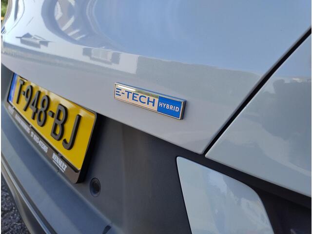 Renault Arkana E-Tech Hybrid 145 R.S. Line | Noir dak | Reservewiel | Sportieve R.S. Line uitvoering |