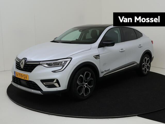 Renault Arkana 1.6 E-Tech Hybrid 145 Intens |BTW| AUTOMAAT| Cruise & Climate Control | Navigatie | Achteruitrijcamera
