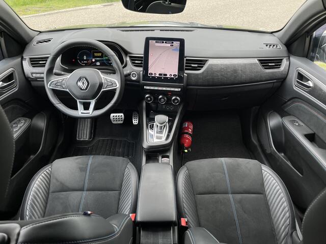 Renault Arkana 1.6 E-Tech full hybrid 145 esprit Alpine / Apple Carplay - Android Auto / Stoelverw. + Stuurverw. / Camera / 19'' LMV /