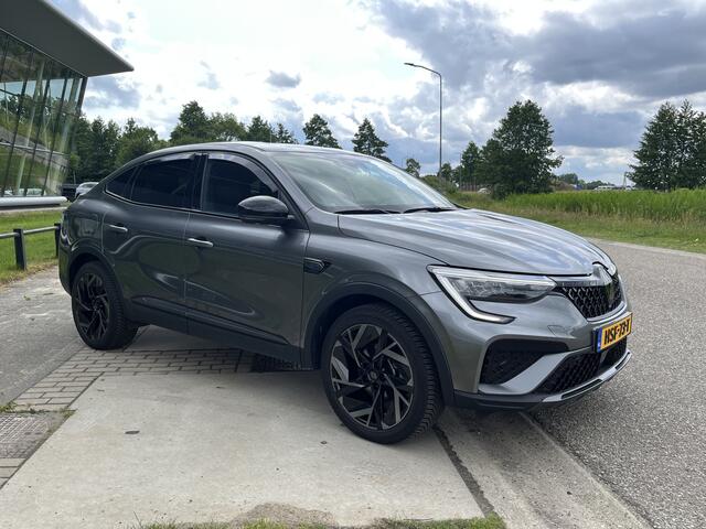 Renault Arkana 1.6 E-Tech full hybrid 145 esprit Alpine / Apple Carplay - Android Auto / Stoelverw. + Stuurverw. / Camera / 19'' LMV /