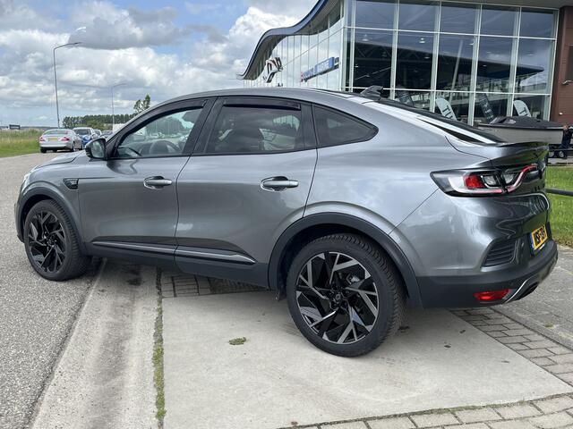 Renault Arkana 1.6 E-Tech full hybrid 145 esprit Alpine / Apple Carplay - Android Auto / Stoelverw. + Stuurverw. / Camera / 19'' LMV /