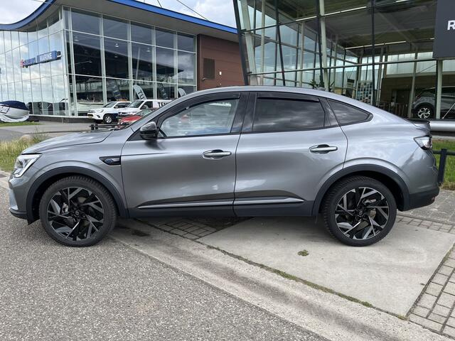 Renault Arkana 1.6 E-Tech full hybrid 145 esprit Alpine / Apple Carplay - Android Auto / Stoelverw. + Stuurverw. / Camera / 19'' LMV /