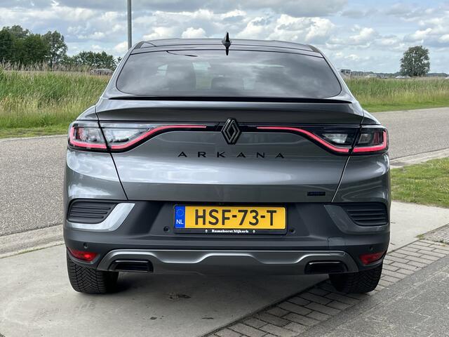 Renault Arkana 1.6 E-Tech full hybrid 145 esprit Alpine / Apple Carplay - Android Auto / Stoelverw. + Stuurverw. / Camera / 19'' LMV /