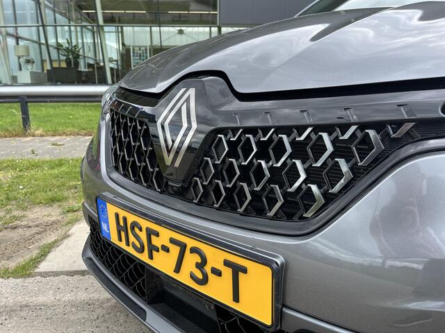 Renault Arkana 1.6 E-Tech full hybrid 145 esprit Alpine / Apple Carplay - Android Auto / Stoelverw. + Stuurverw. / Camera / 19'' LMV /
