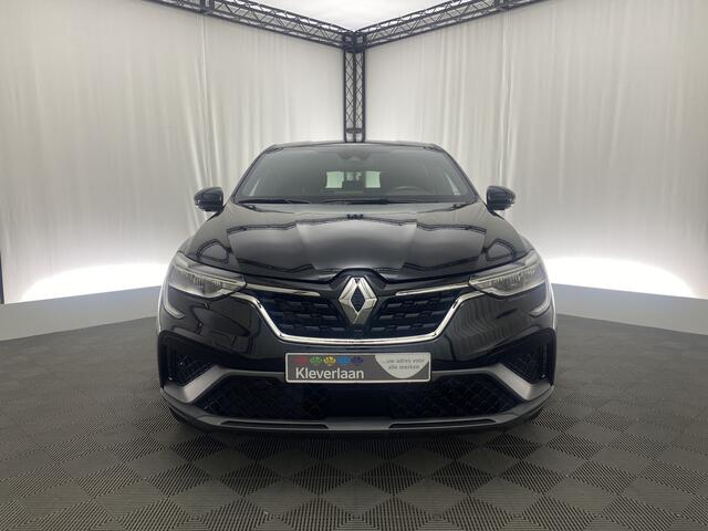 Renault Arkana 1.6 E-Tech Hybrid 145 R.S. Line Automaat | Apple Carplay | Elek. Stoelen | ACC |