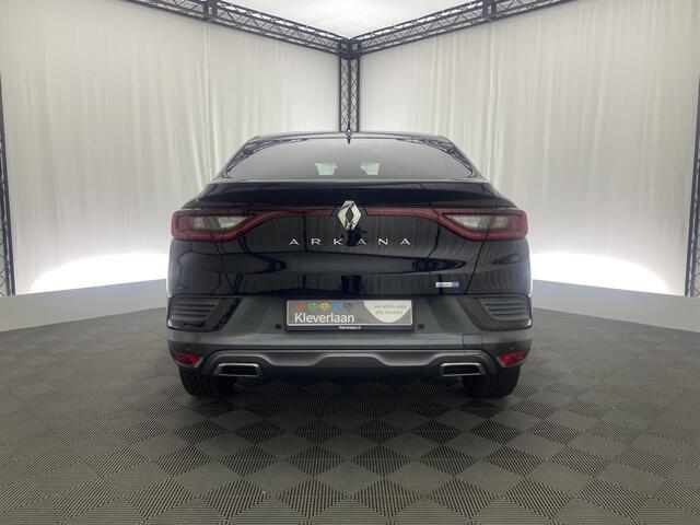 Renault Arkana 1.6 E-Tech Hybrid 145 R.S. Line Automaat | Apple Carplay | Elek. Stoelen | ACC |