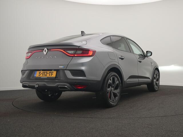 Renault Arkana 1.6 E-Tech Hybrid 145 R.S. Line - RIJKLAARPRIJS - Trekhaak - Achteruitrijcamera - Dealeronderhouden - Adaptief Cruise Control