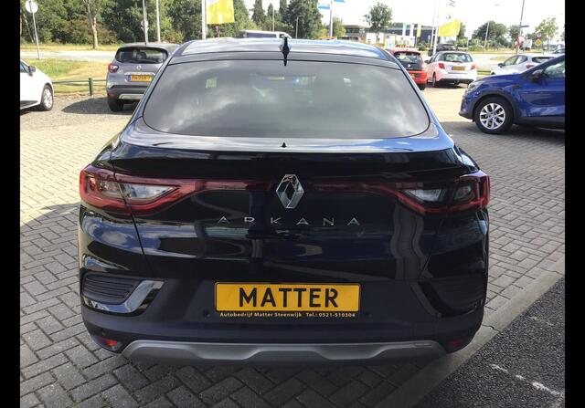 Renault Arkana 1.3 TCe 140