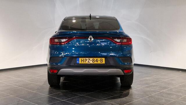 Renault Arkana 1.6 E-Tech Hybrid 145 Intens