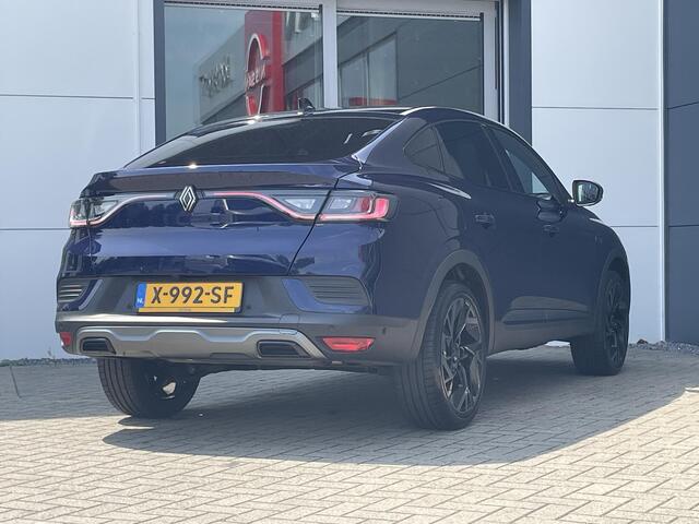 Renault Arkana 1.6 E-Tech full hybrid 145 esprit Alpine | 360 camera | Adaptive Cruise Control | Stoelverwarming |