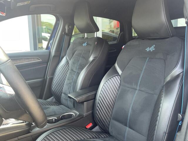 Renault Arkana 1.6 E-Tech full hybrid 145 esprit Alpine | 360 camera | Adaptive Cruise Control | Stoelverwarming |