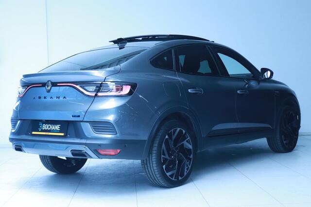 Renault Arkana 1.6 E-Tech full hybrid 145 esprit Alpine Schuifdak/Adaptief Cruisecontrol/Stoelverwarming